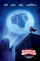 Captain Underpants: The First Epic Movie Captain Underpants: The First Epic Movie