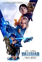 Valerian and the City of a Thousand Planets Valerian and the City of a Thousand Planets