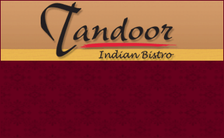 Tandoor Indian Bistro