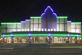 Great Escape 16 Movie Theatre Clarksville TN