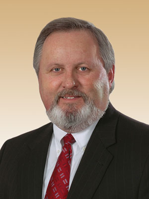 Sammy Stuard, F&M Bank President