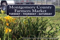 The Montgomery County Farmer's Market