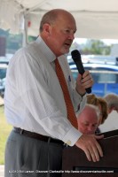 Dudley Parker, PGM Properties