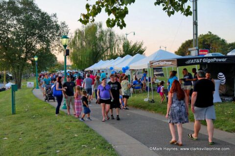 Clarksville Riverfest Festival