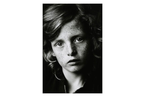 Freckled Girl. (APSU)