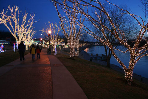 Christmas on the Cumberland