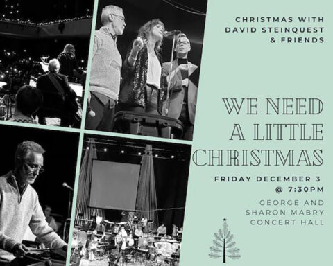 Christmas with David Steinquest and Friends returns to Austin Peay State University on December 3rd. (APSU)