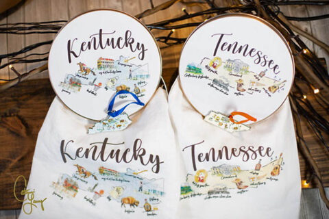 Planters Bank Season of Giving Kentucky and Tennessee Gift Sets