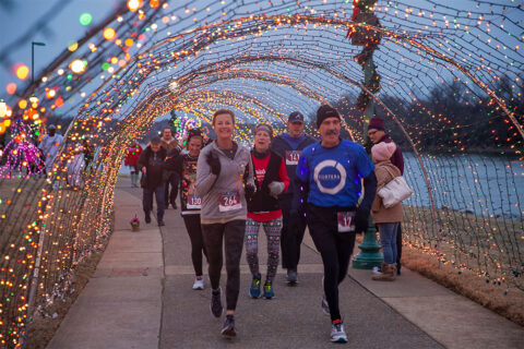 Clarksville's Annual Christmas Light Run to be held this Saturday.