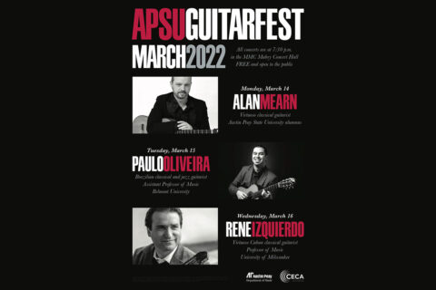 2022 GuitarFest at APSU