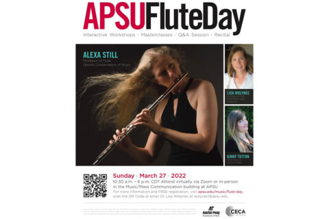 APSU Flute Day 2022