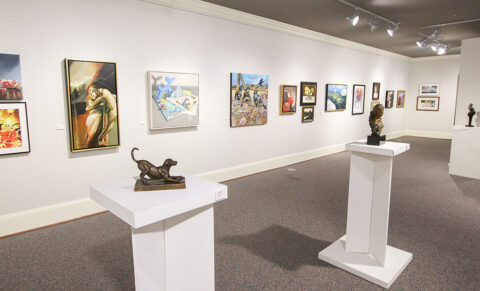 Breaking Through: The Rise of American Women Artists