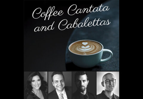 Roxy Regional Theatre to hold "Coffee Cantata and Cabalettas" Tuesday, March 15th