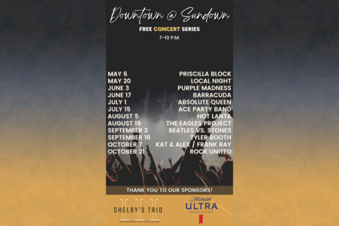 2022 Downtown @ Sundown Concert Series