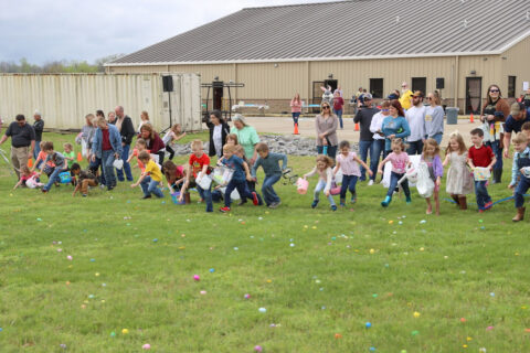 Yellow Creek Baptist Church Community Easter Egg Hunt