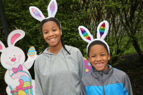 15th Annual Sigma Chi Easter Egg Hunt. (Tony Centonze, ClarksvilleOnline.com)