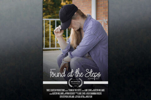Roxy Regional Theatre to hold Film Screening of "Found at the Steps" on April 24th