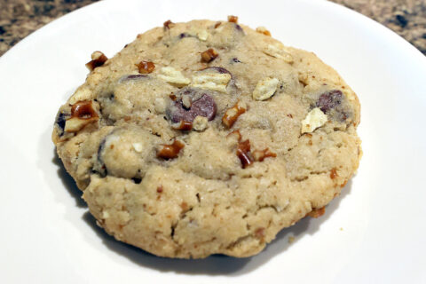 Chocolate Potato Chip. (Mark Haynes, Clarksville Online)