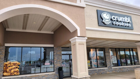 Crumbl Cookies to open in Clarksville on Thursday, May 12, 2022. (Tony Centonze, Clarksville Online)