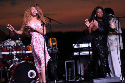 The Jimmy Church Band, Cinnamon and Spice. (Mark Haynes, Clarksville Online)