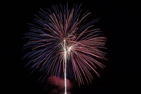 Clarksville-Montgomery County Independence Day Celebration. (Mark Haynes, Clarksville Online)