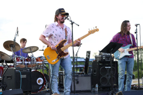 Stray Nova. (Mark Haynes, Clarksville Online)