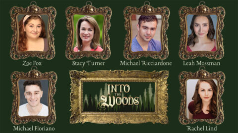 Roxy Regional Theatre's Into The Woods begins September 15th