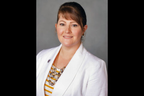 Austin Peay State University professor Dr. Heather L. Phillips. (APSU)