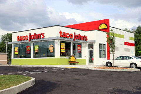 Taco John's. (Mark Haynes, Clarksville Online)
