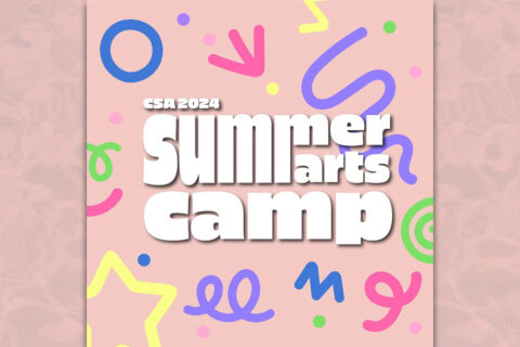 APSU’s Community School of the Arts Summer Camp