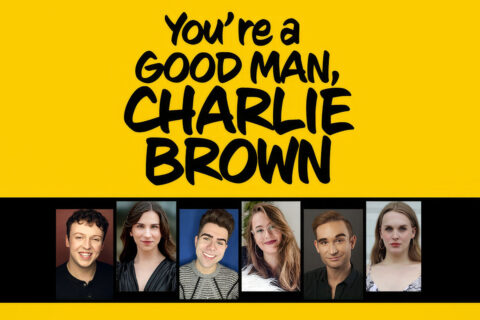 You're a Good Man, Charlie Brown at the Roxy Regional Theatre