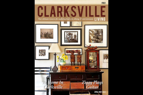 Clarksville Living Magazine - April/May Issue