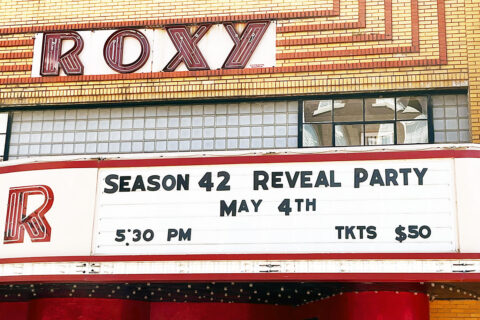 Roxy Regional Theatre to hold Season 42 Reveal Party