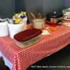 Refreshments Table