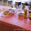 Refreshments Table