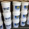A selection of paints