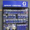 Paint sprayer parts