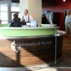The Reception Area