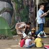 Childrens Theater Event at Dunbar Cave