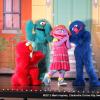 Sesame Street/USO Experience for Military Families