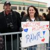 Rakkasan Welcome Home Ceremony 1-07